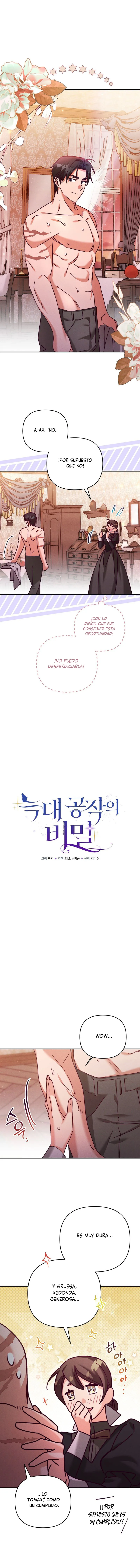 1 El secreto del duque lobo