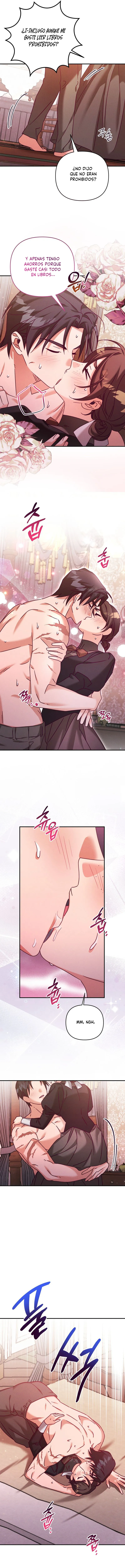 8 El secreto del duque lobo