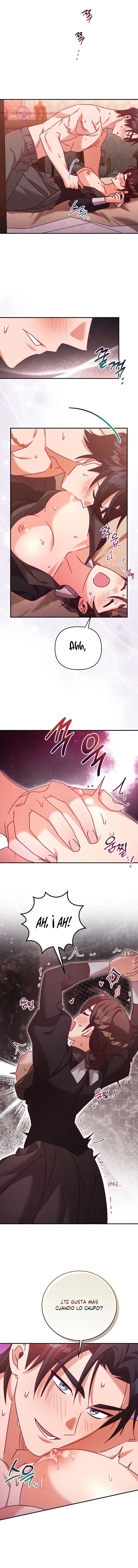 9 El secreto del duque lobo