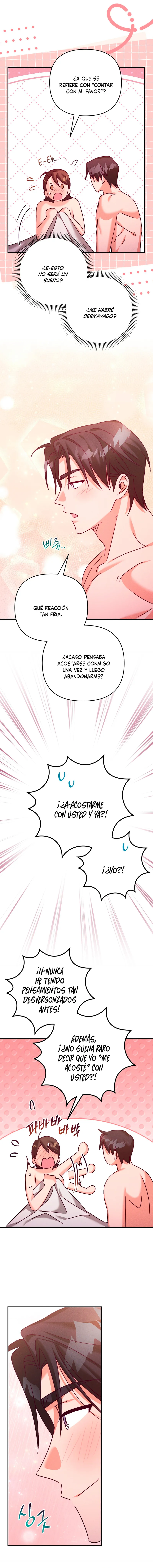 8 El secreto del duque lobo