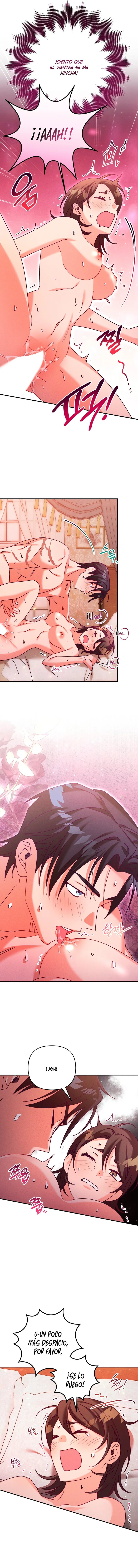 4 El secreto del duque lobo