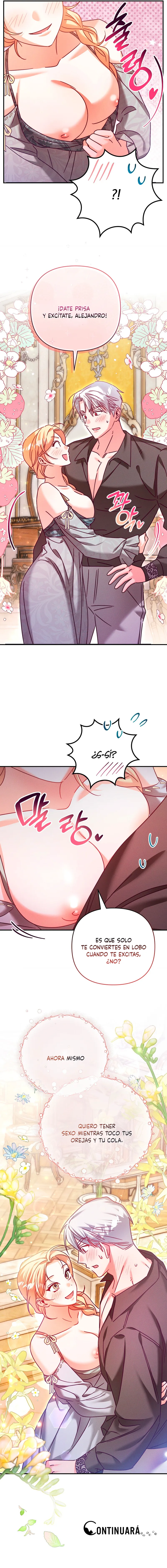 11 El secreto del duque lobo