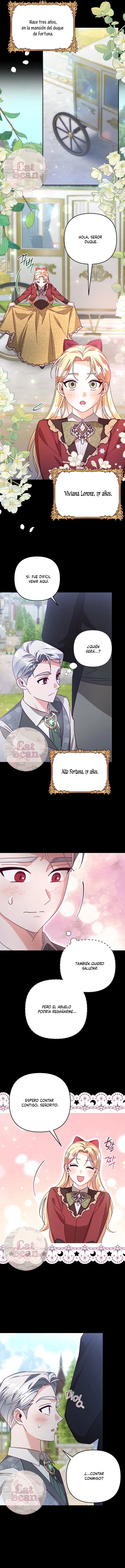 2 El secreto del duque lobo