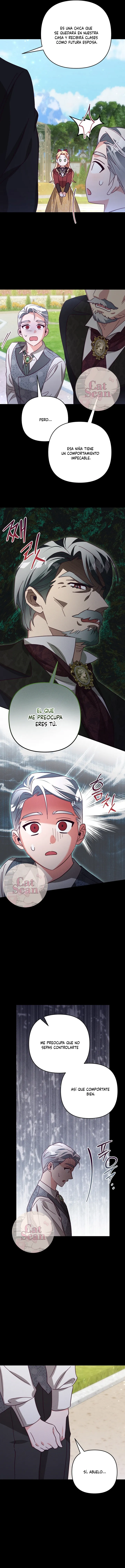 3 El secreto del duque lobo