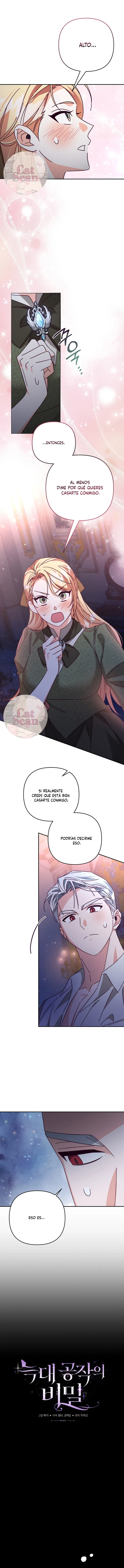 1 El secreto del duque lobo