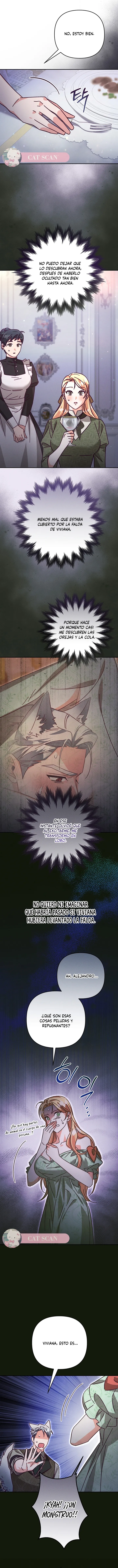 7 El secreto del duque lobo