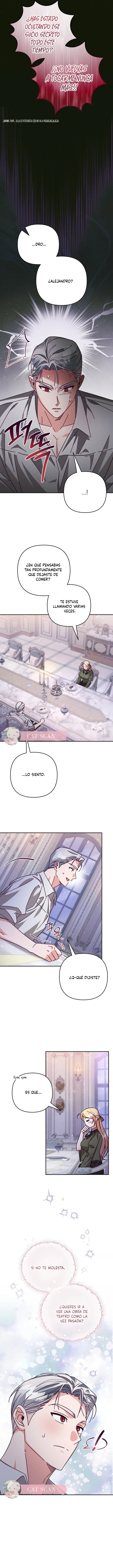 8 El secreto del duque lobo