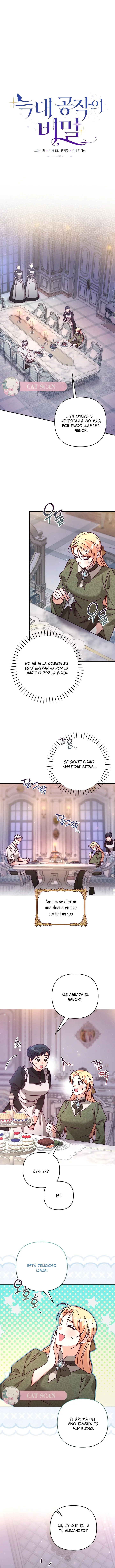 4 El secreto del duque lobo