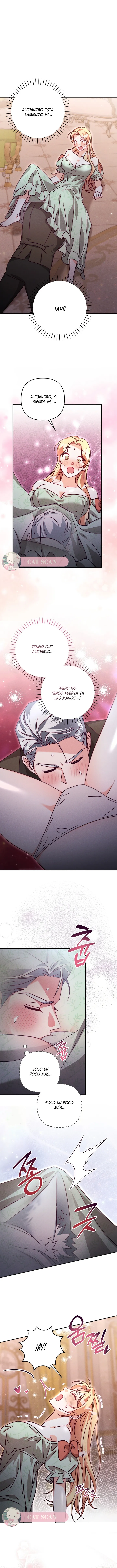 4 El secreto del duque lobo