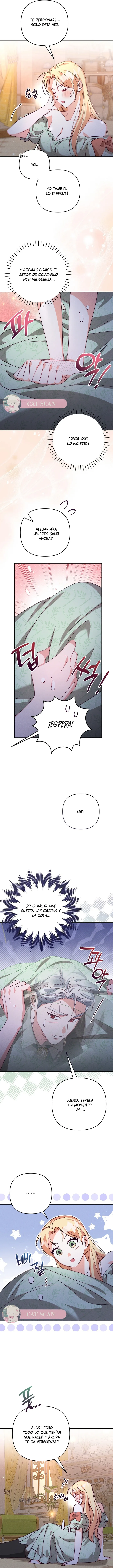 11 El secreto del duque lobo