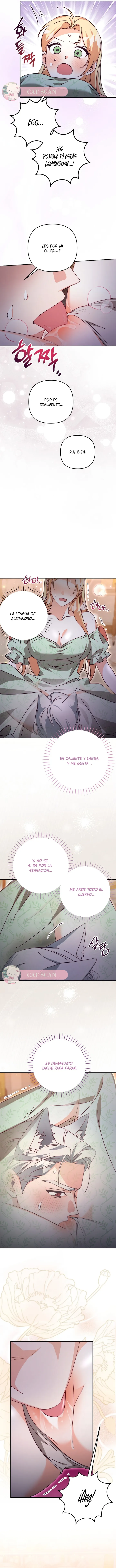 7 El secreto del duque lobo