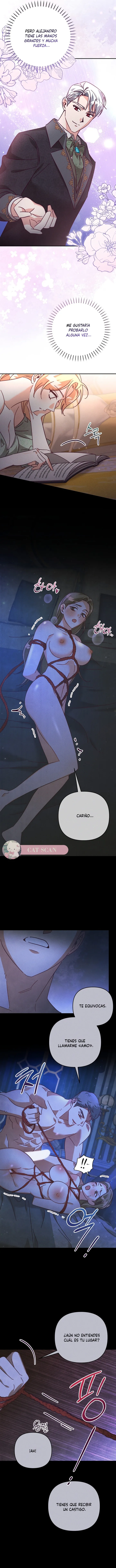 8 El secreto del duque lobo