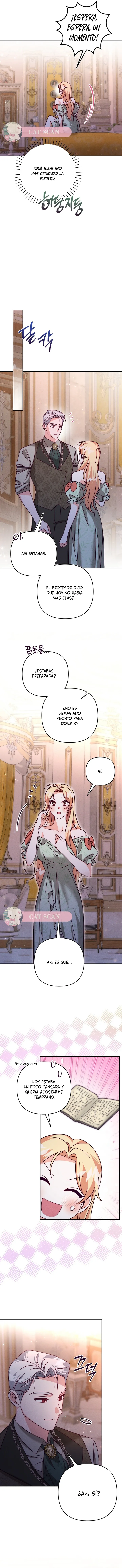 11 El secreto del duque lobo