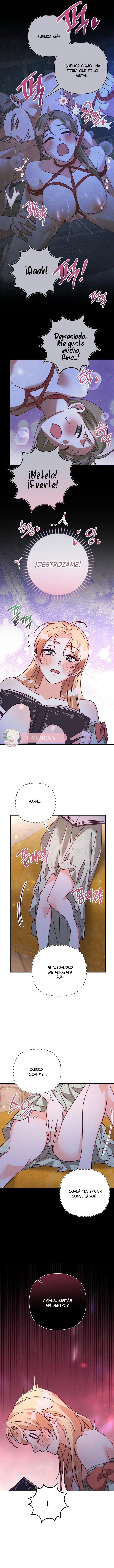 10 El secreto del duque lobo