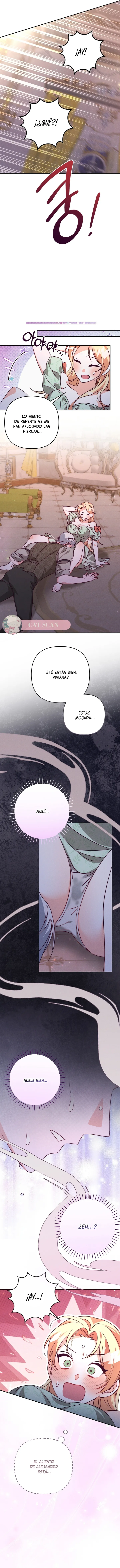 14 El secreto del duque lobo