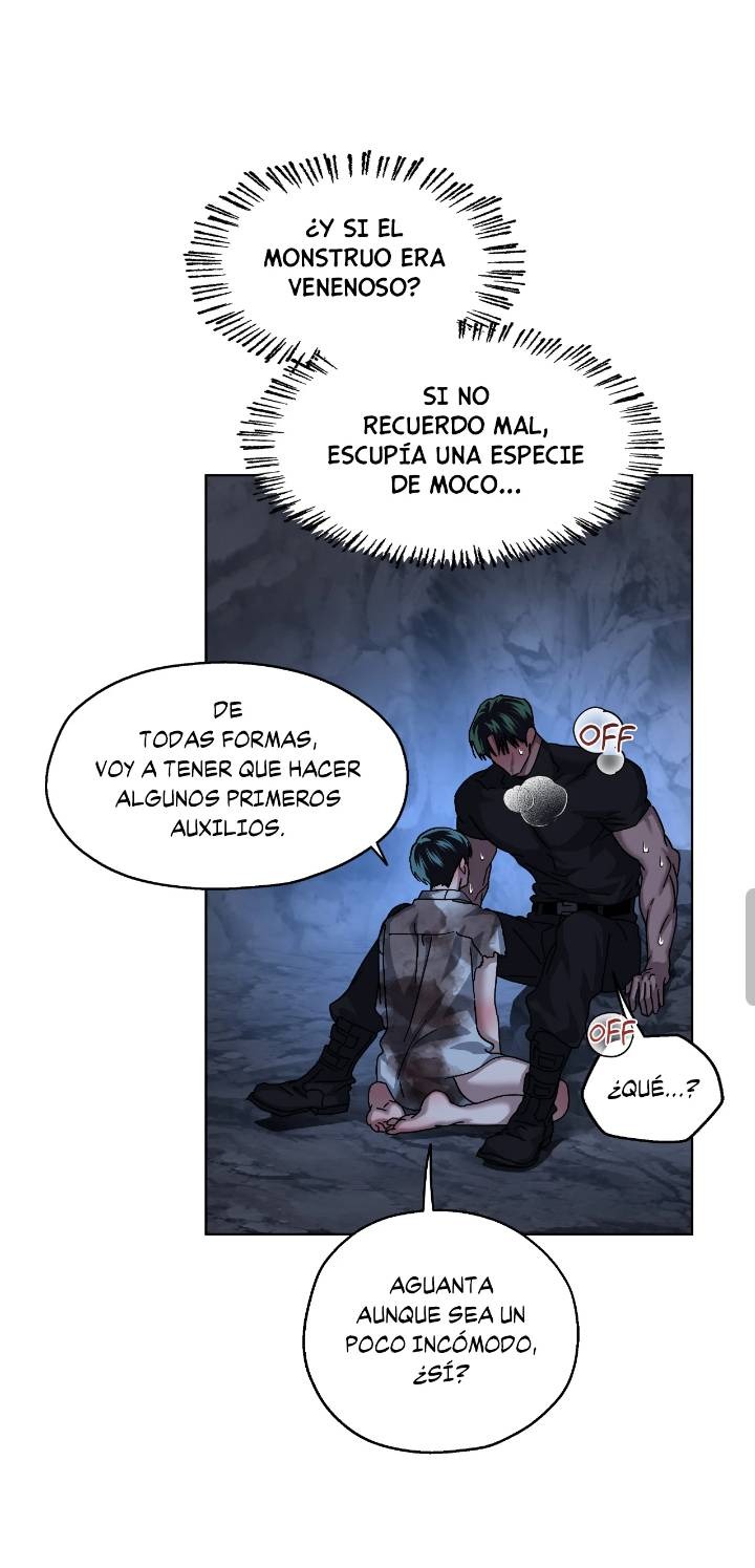 3 In the deep (SIN CENSURA)