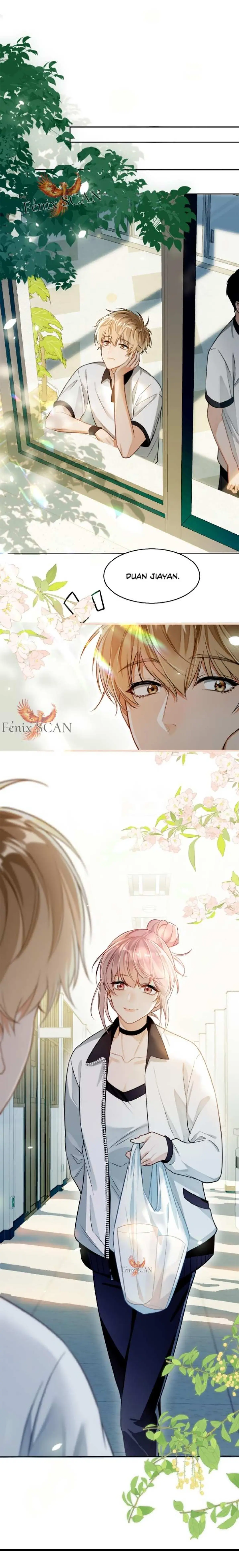 Página 7 — ME GUSTAN TUS FEROMONAS ( 我喜欢你的信息素 ) Capítulo 1