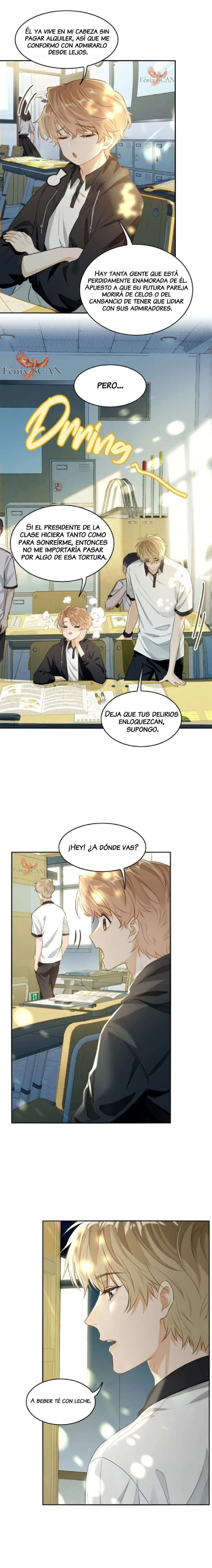 Página 6 — ME GUSTAN TUS FEROMONAS ( 我喜欢你的信息素 ) Capítulo 1