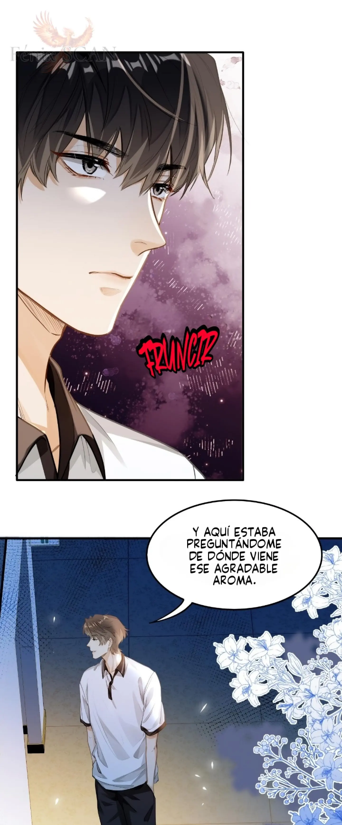 Página 3 — ME GUSTAN TUS FEROMONAS ( 我喜欢你的信息素 ) Capítulo 6