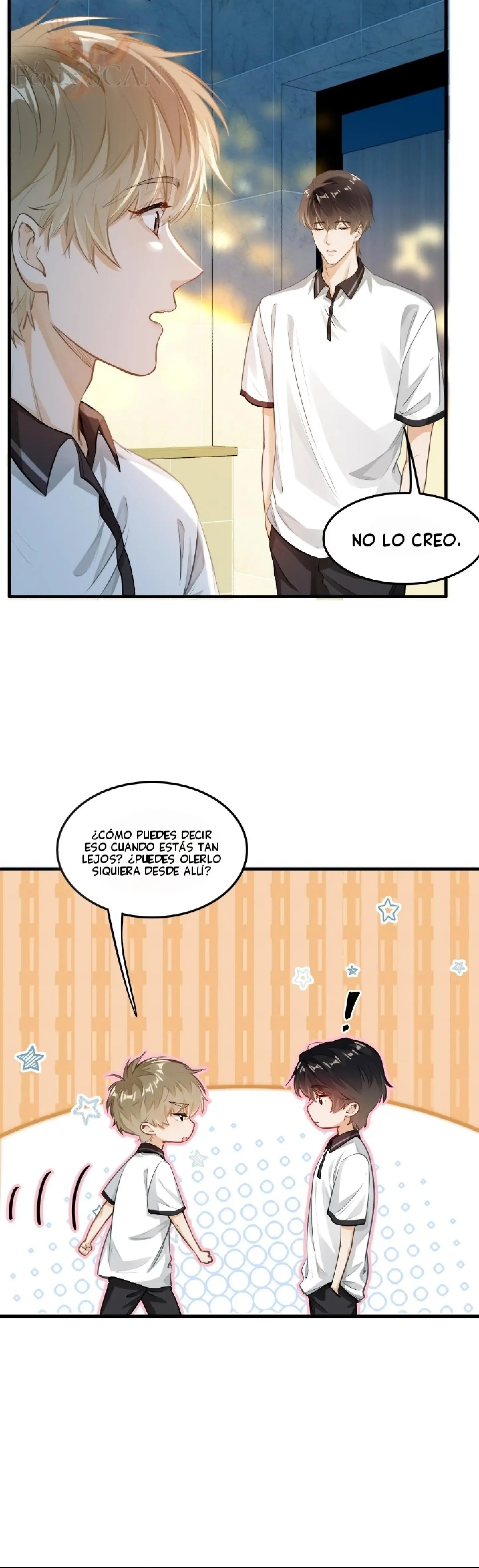 Página 15 — ME GUSTAN TUS FEROMONAS ( 我喜欢你的信息素 ) Capítulo 6