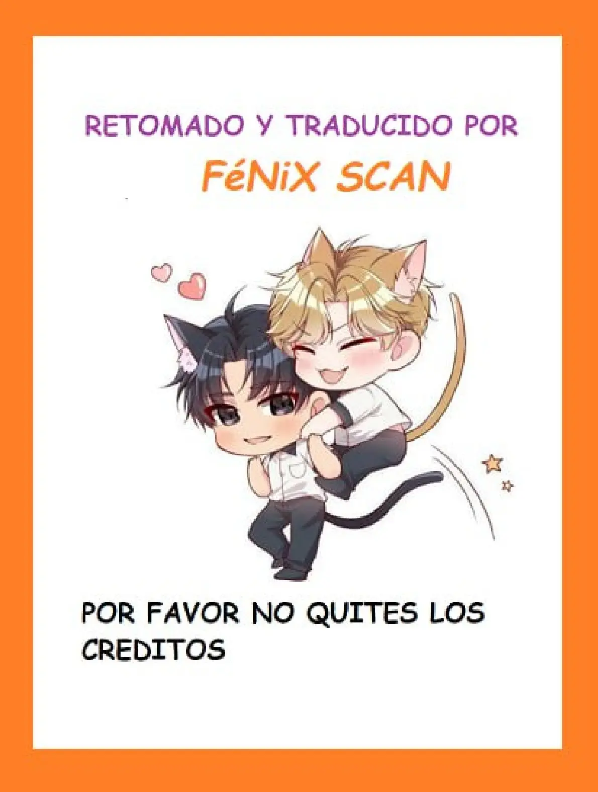 Página 46 — ME GUSTAN TUS FEROMONAS ( 我喜欢你的信息素 ) Capítulo 8