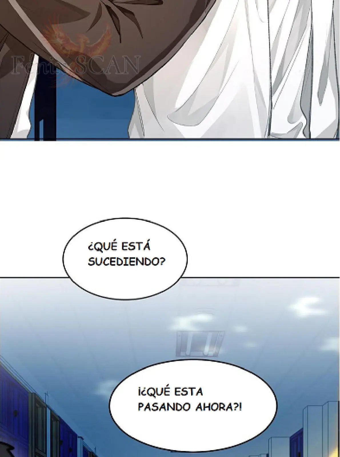 Página 29 — ME GUSTAN TUS FEROMONAS ( 我喜欢你的信息素 ) Capítulo 8