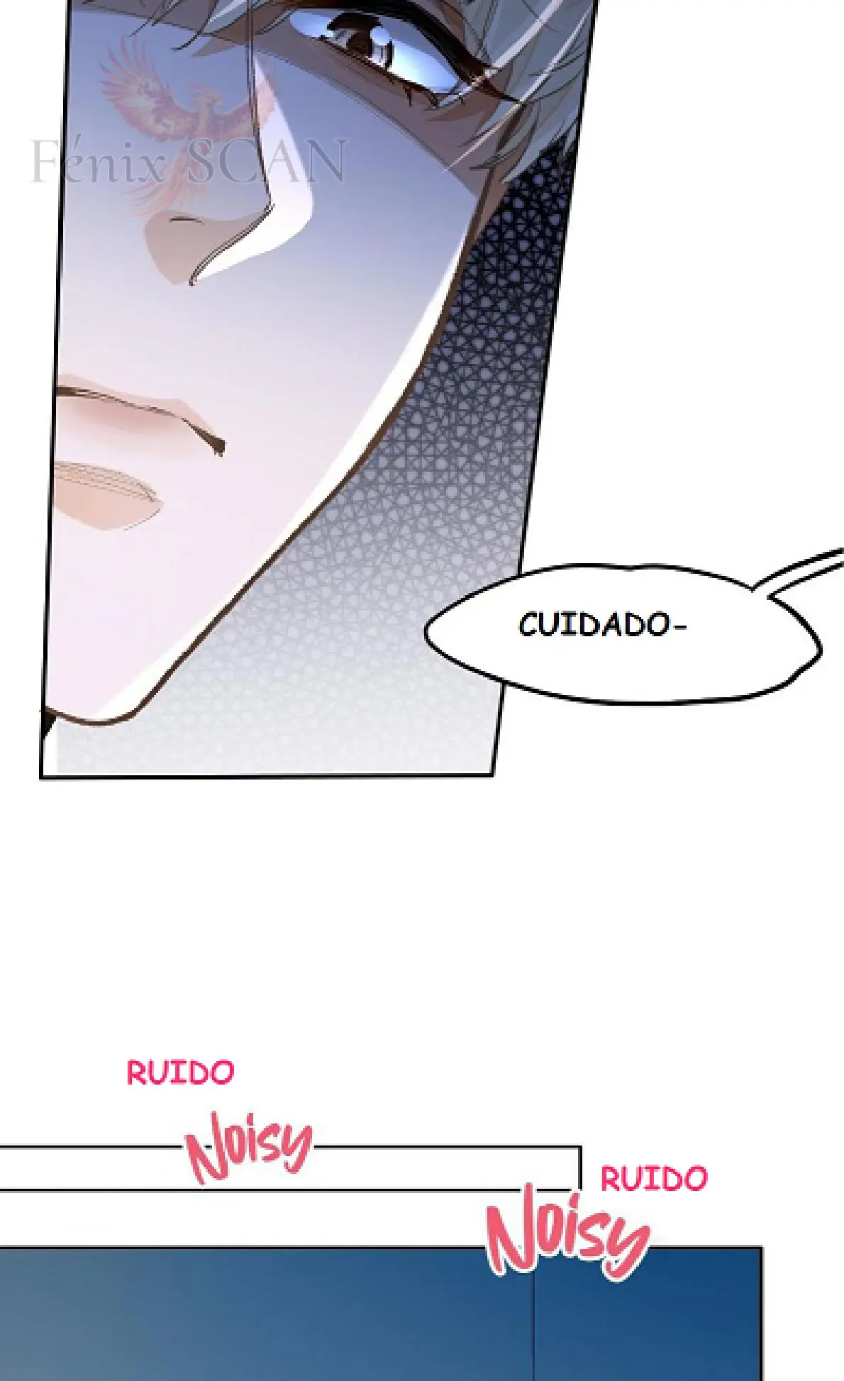 Página 13 — ME GUSTAN TUS FEROMONAS ( 我喜欢你的信息素 ) Capítulo 8