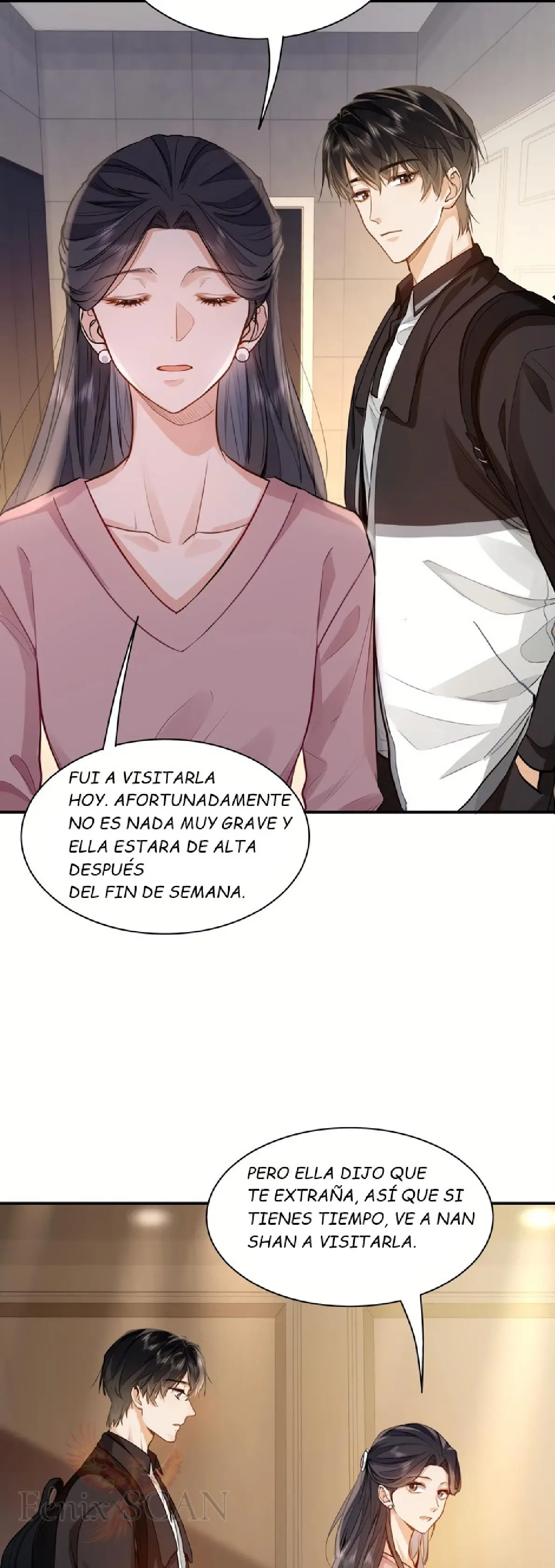 Página 22 — ME GUSTAN TUS FEROMONAS ( 我喜欢你的信息素 ) Capítulo 14