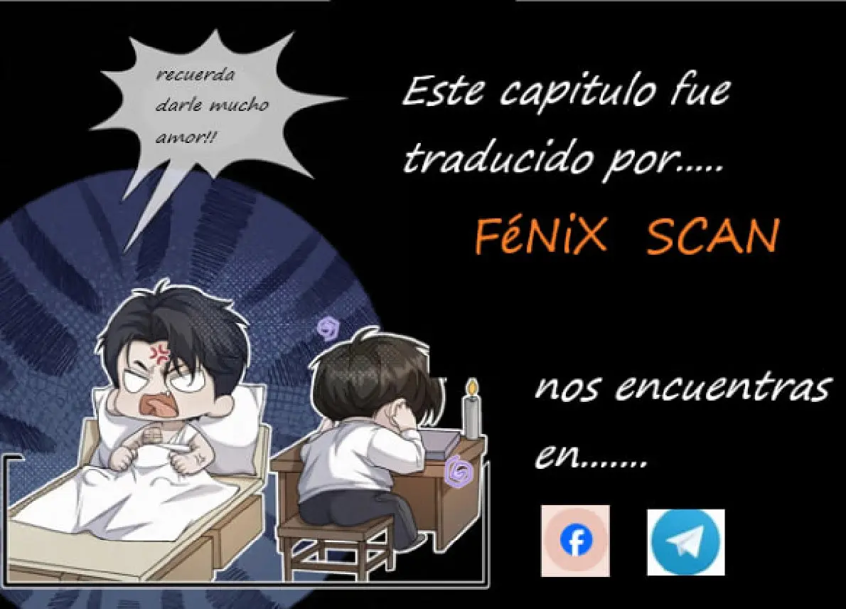 Página 11 — ME GUSTAN TUS FEROMONAS ( 我喜欢你的信息素 ) Capítulo 20