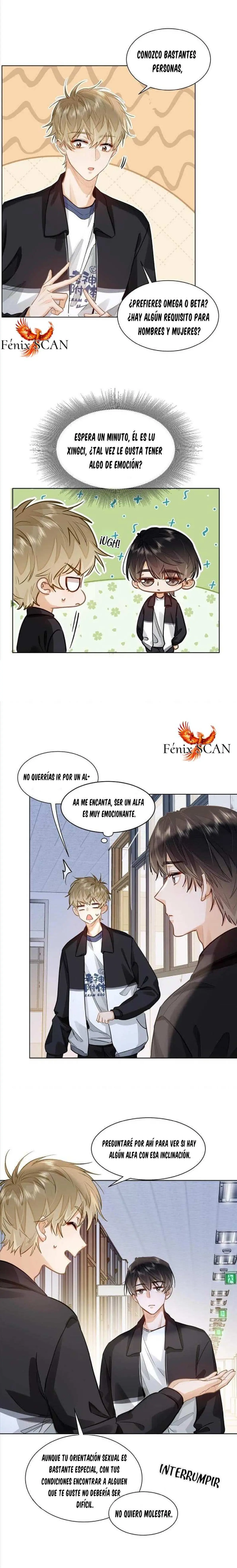 Página 10 — ME GUSTAN TUS FEROMONAS ( 我喜欢你的信息素 ) Capítulo 29