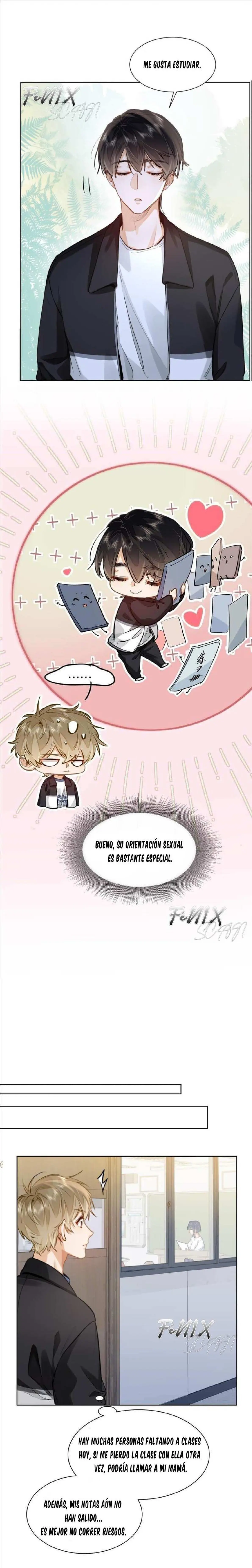 Página 11 — ME GUSTAN TUS FEROMONAS ( 我喜欢你的信息素 ) Capítulo 29