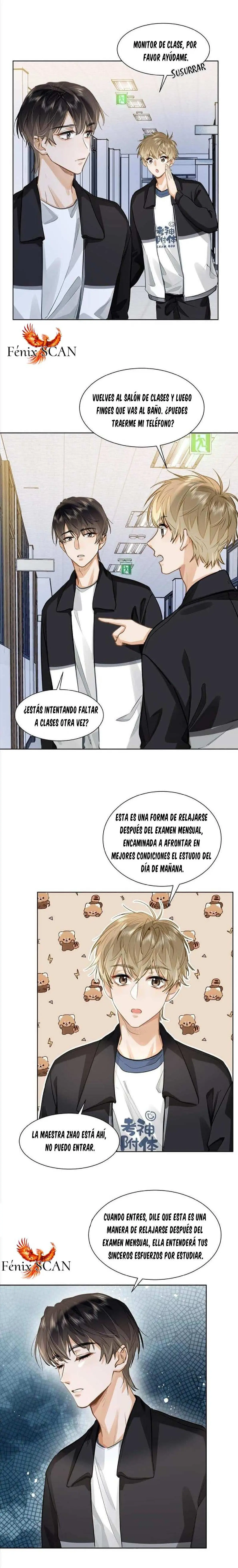 Página 12 — ME GUSTAN TUS FEROMONAS ( 我喜欢你的信息素 ) Capítulo 29