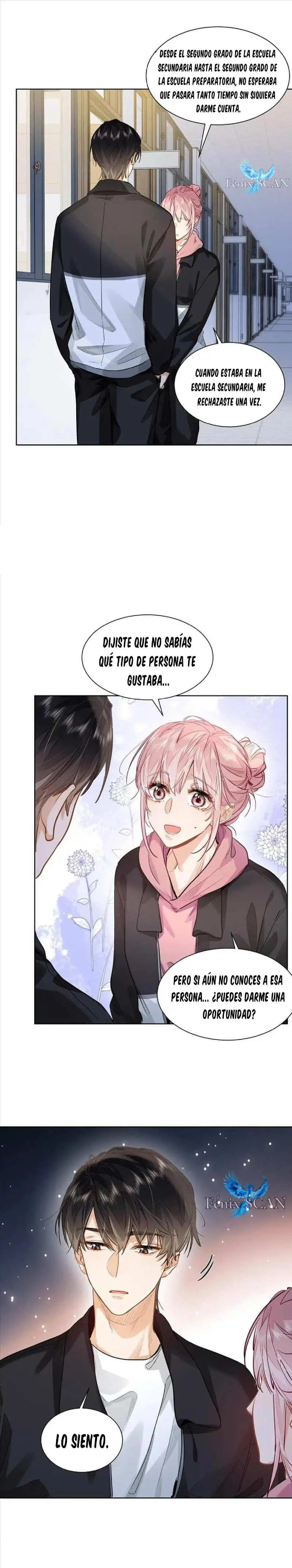 Página 6 — ME GUSTAN TUS FEROMONAS ( 我喜欢你的信息素 ) Capítulo 29