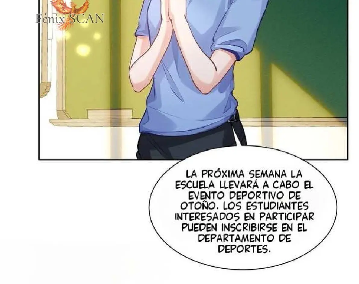 Página 5 — ME GUSTAN TUS FEROMONAS ( 我喜欢你的信息素 ) Capítulo 30