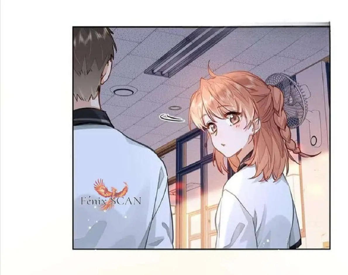 Página 18 — ME GUSTAN TUS FEROMONAS ( 我喜欢你的信息素 ) Capítulo 31