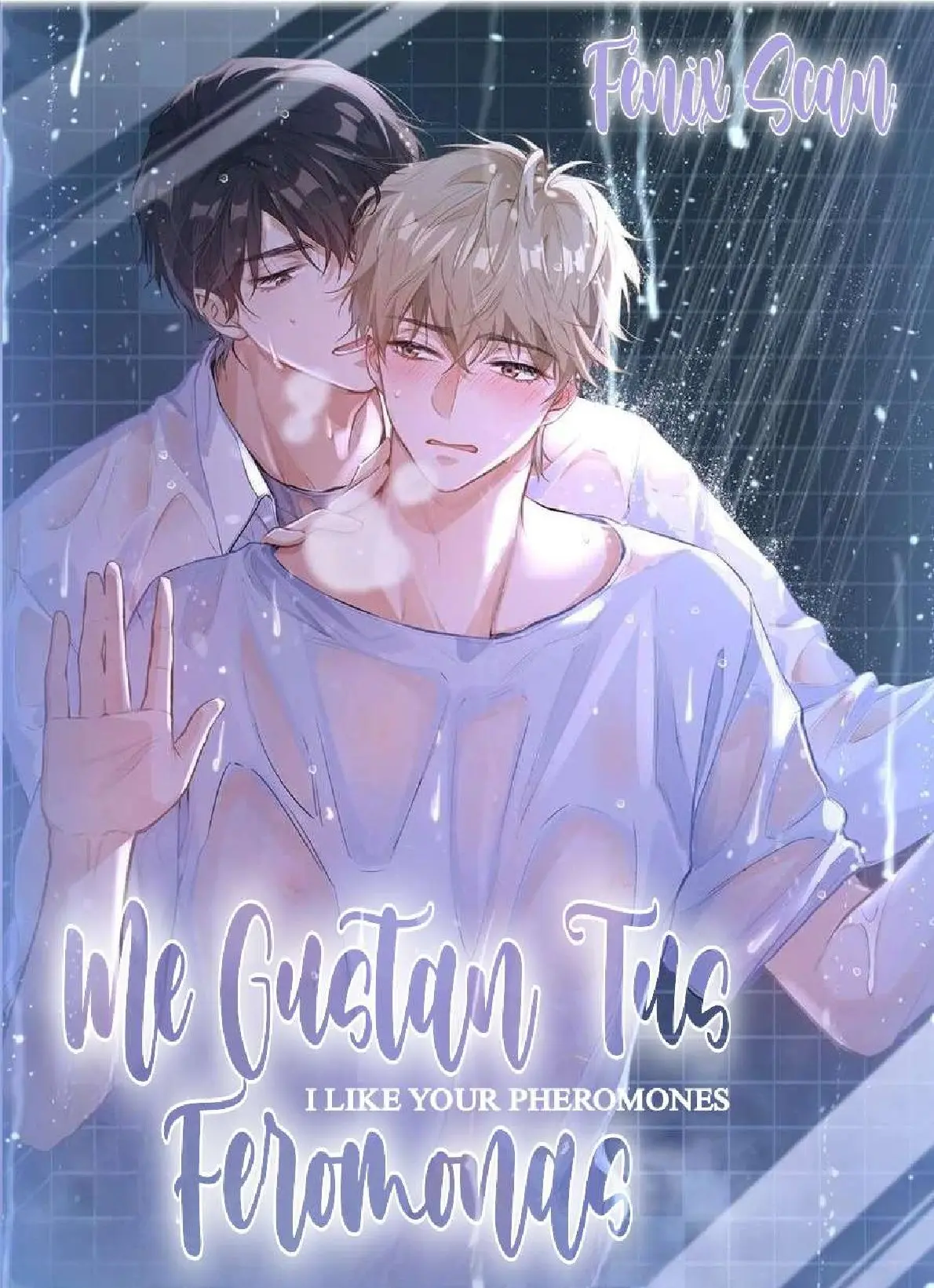 Página 1 — ME GUSTAN TUS FEROMONAS ( 我喜欢你的信息素 ) Capítulo 31