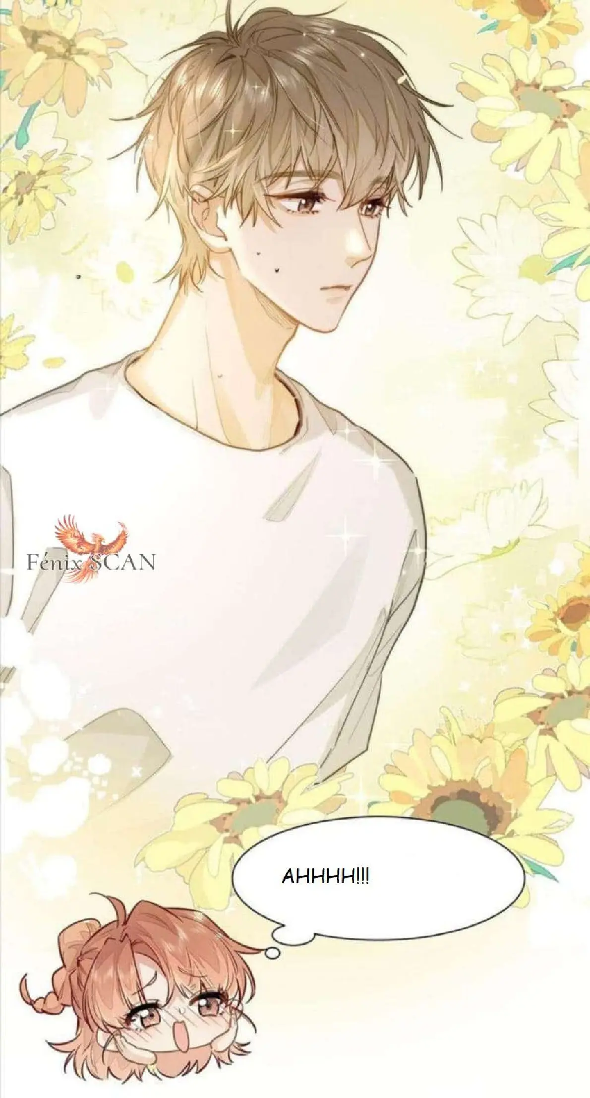 Página 19 — ME GUSTAN TUS FEROMONAS ( 我喜欢你的信息素 ) Capítulo 31