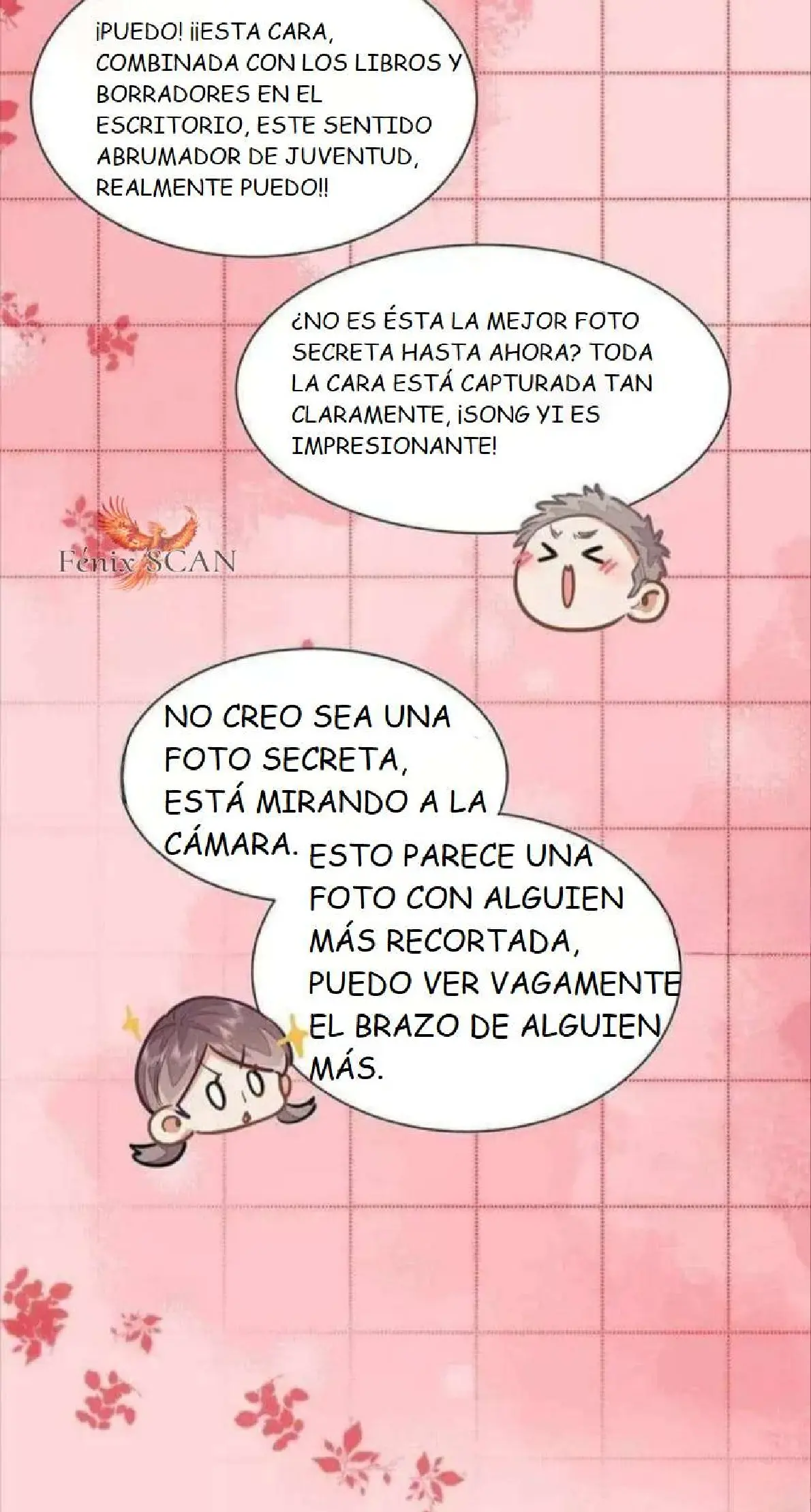Página 14 — ME GUSTAN TUS FEROMONAS ( 我喜欢你的信息素 ) Capítulo 31