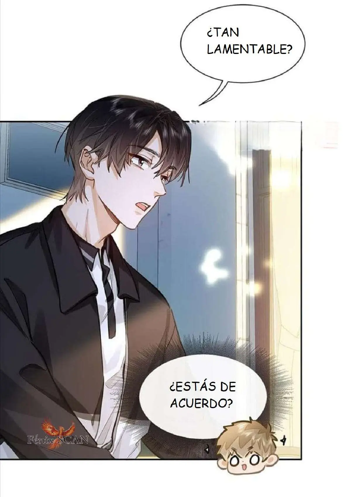 Página 7 — ME GUSTAN TUS FEROMONAS ( 我喜欢你的信息素 ) Capítulo 31