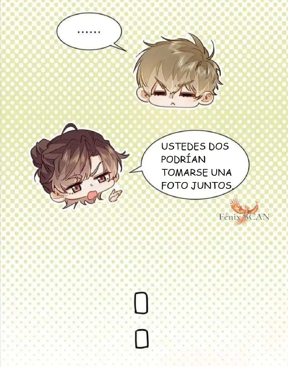 Página 11 — ME GUSTAN TUS FEROMONAS ( 我喜欢你的信息素 ) Capítulo 31