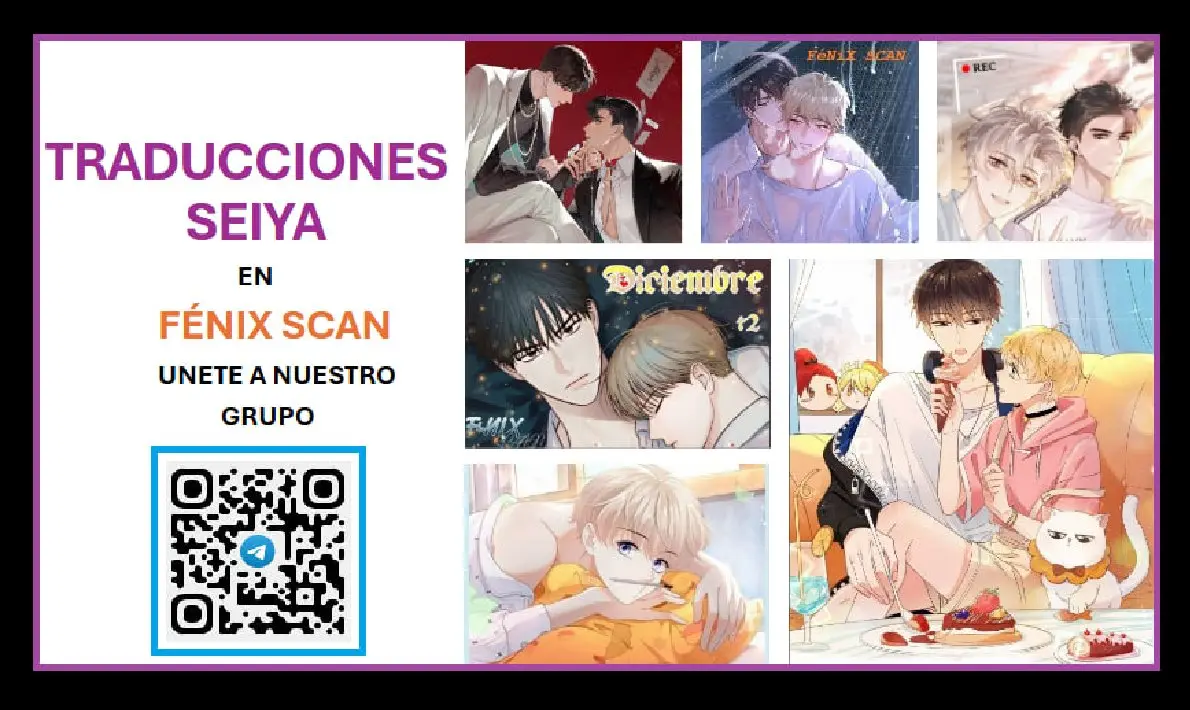 Página 3 — ME GUSTAN TUS FEROMONAS ( 我喜欢你的信息素 ) Capítulo 32