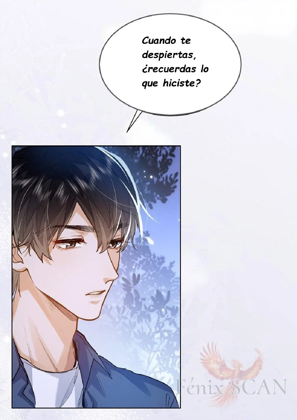 Página 10 — ME GUSTAN TUS FEROMONAS ( 我喜欢你的信息素 ) Capítulo 36