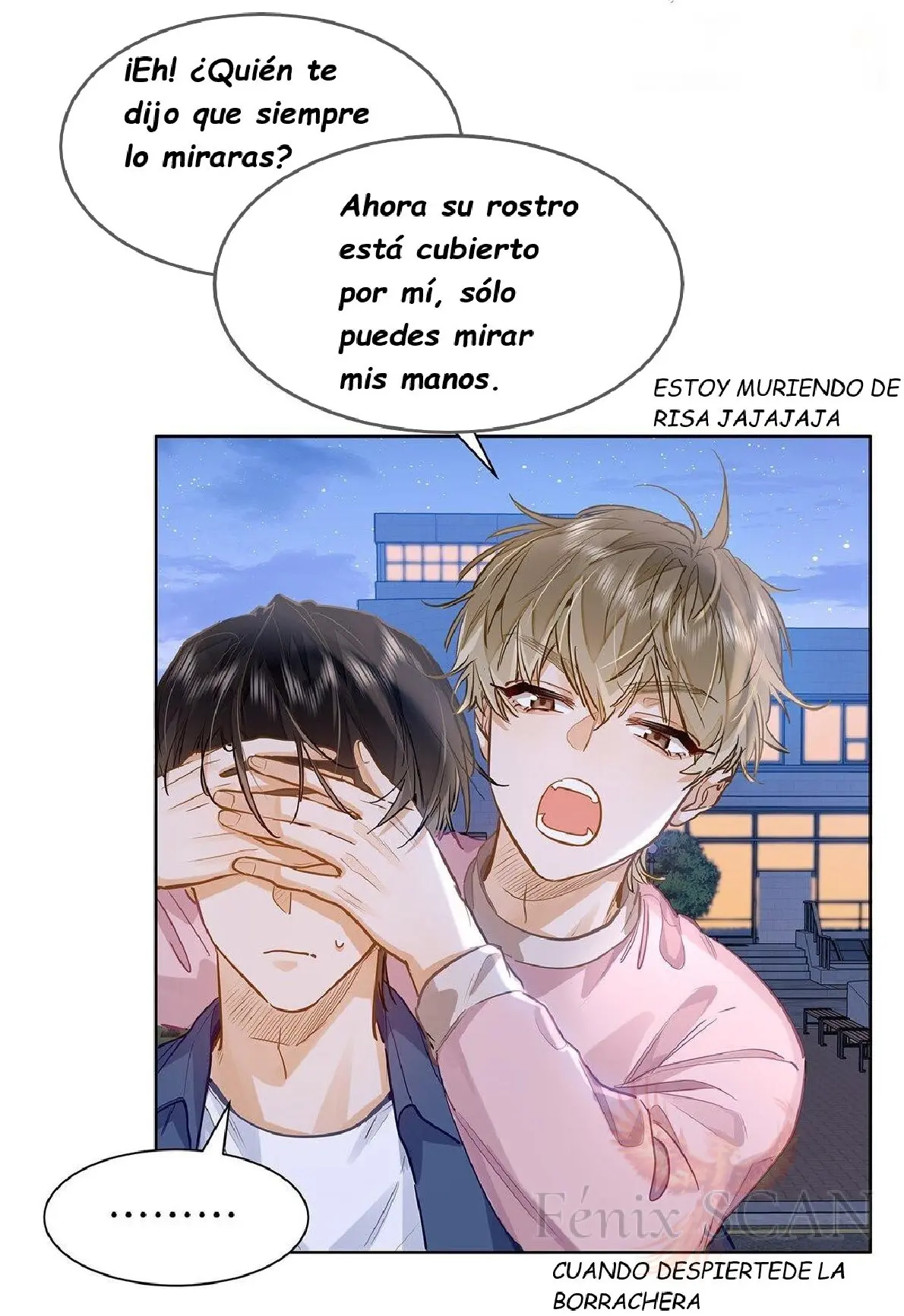 Página 30 — ME GUSTAN TUS FEROMONAS ( 我喜欢你的信息素 ) Capítulo 36