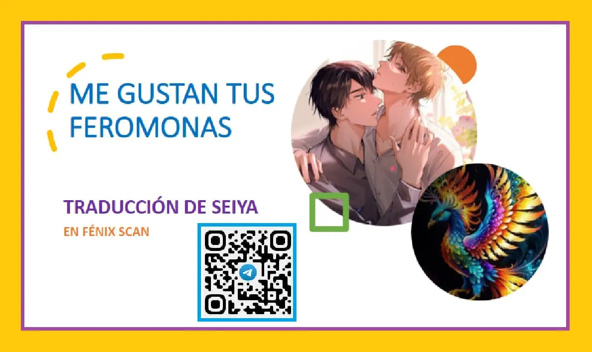 Página 40 — ME GUSTAN TUS FEROMONAS ( 我喜欢你的信息素 ) Capítulo 36