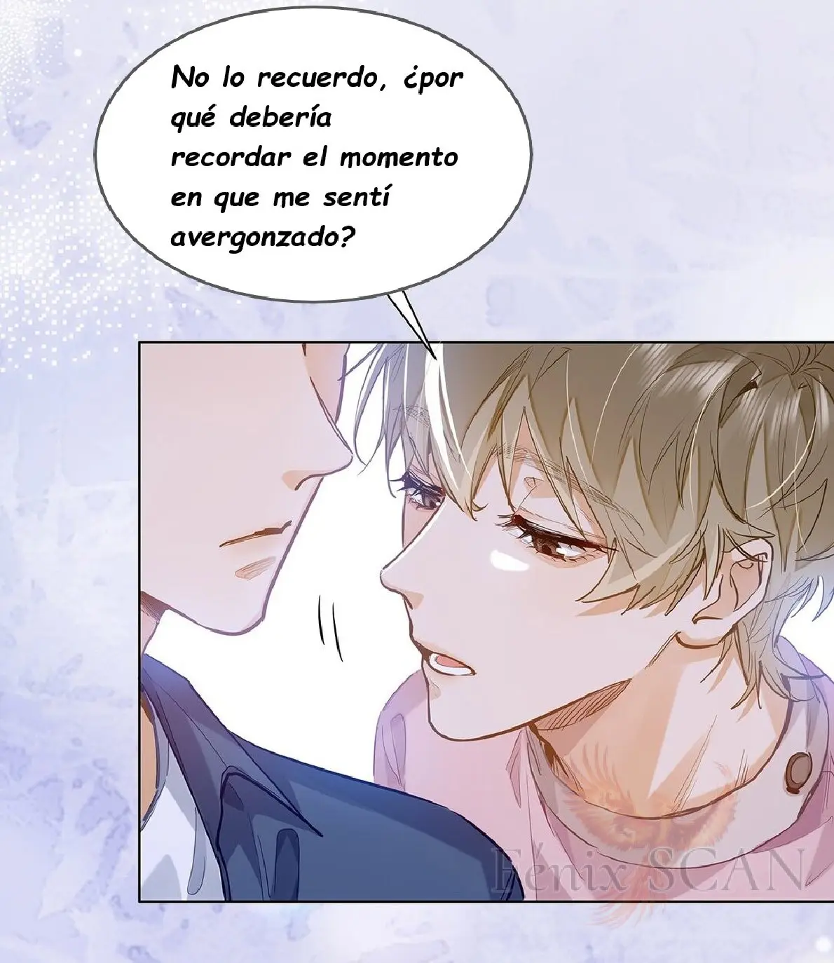 Página 11 — ME GUSTAN TUS FEROMONAS ( 我喜欢你的信息素 ) Capítulo 36