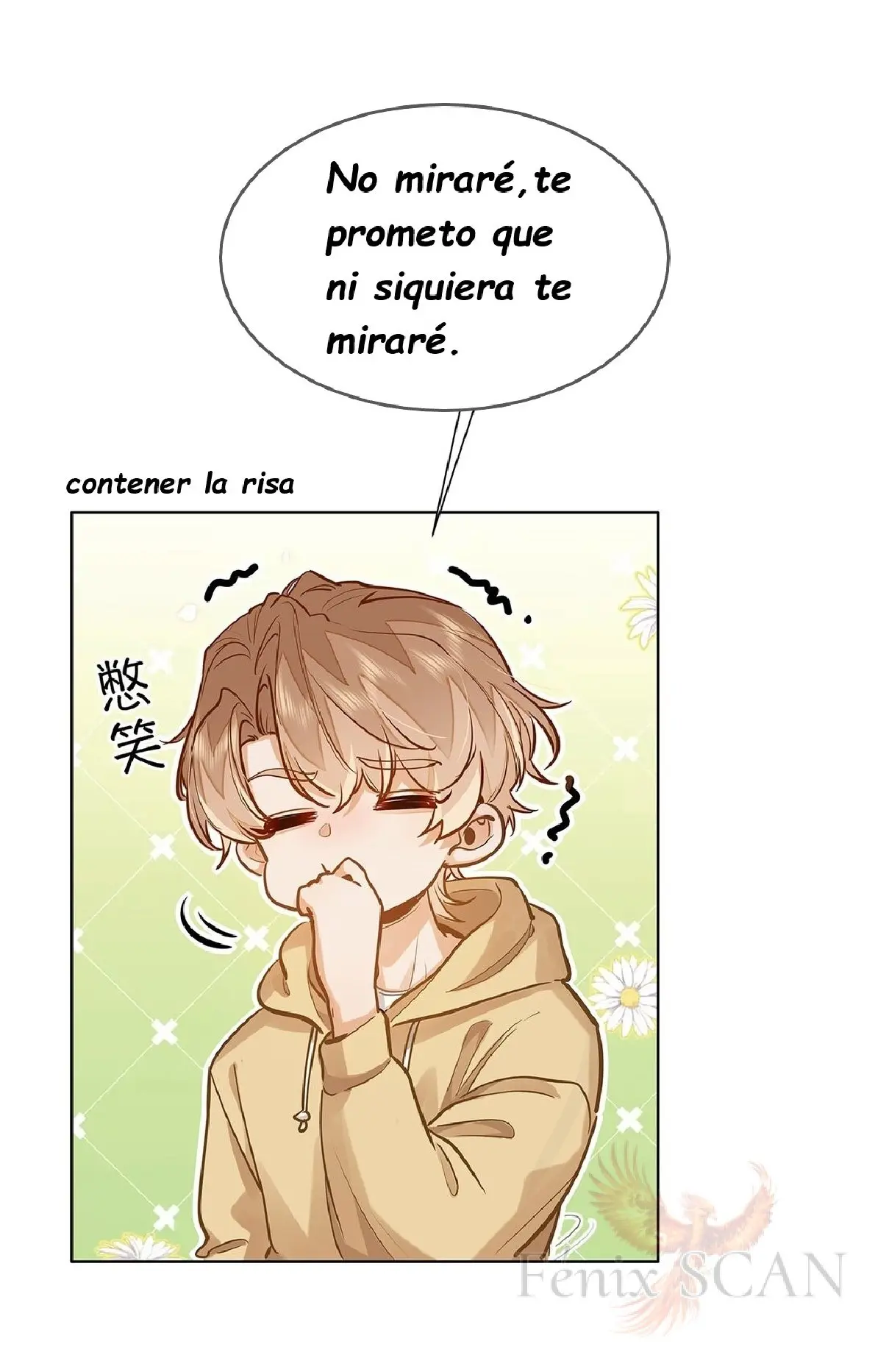 Página 31 — ME GUSTAN TUS FEROMONAS ( 我喜欢你的信息素 ) Capítulo 36