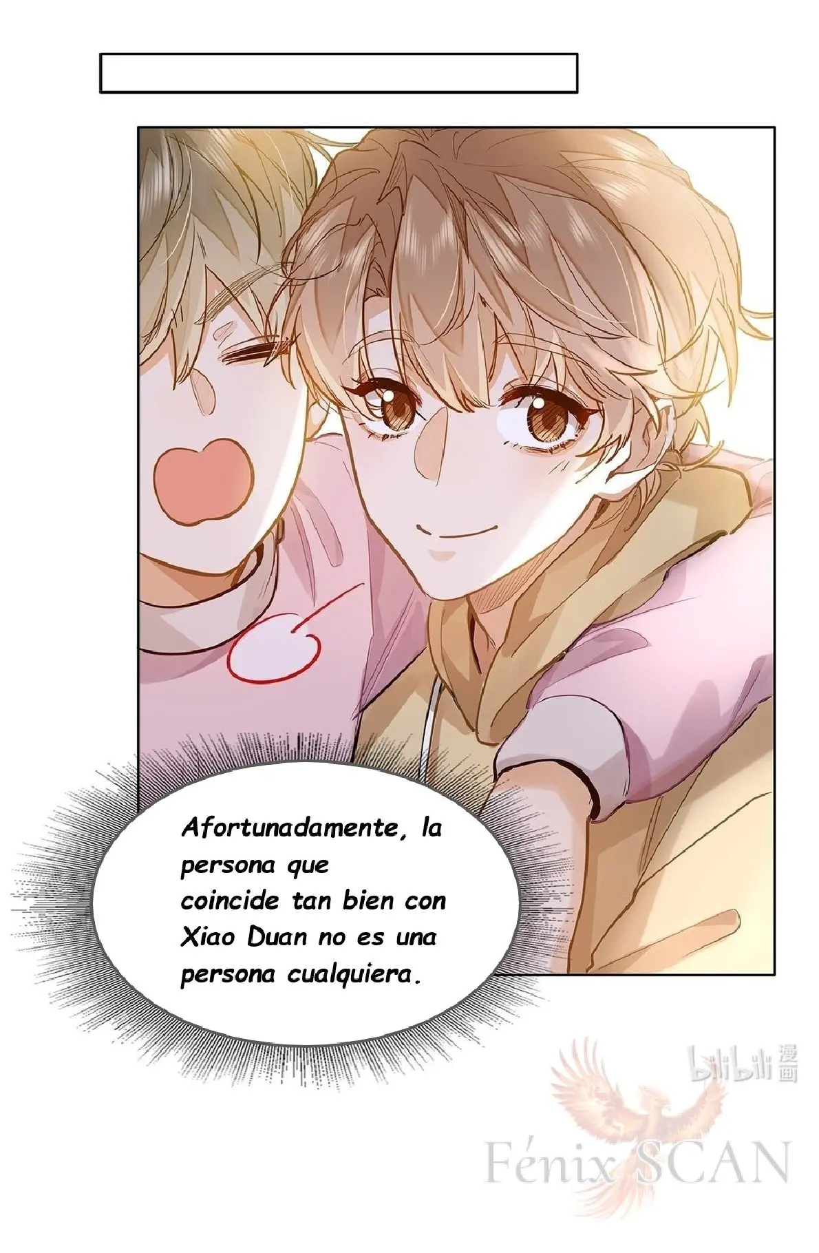 Página 38 — ME GUSTAN TUS FEROMONAS ( 我喜欢你的信息素 ) Capítulo 36