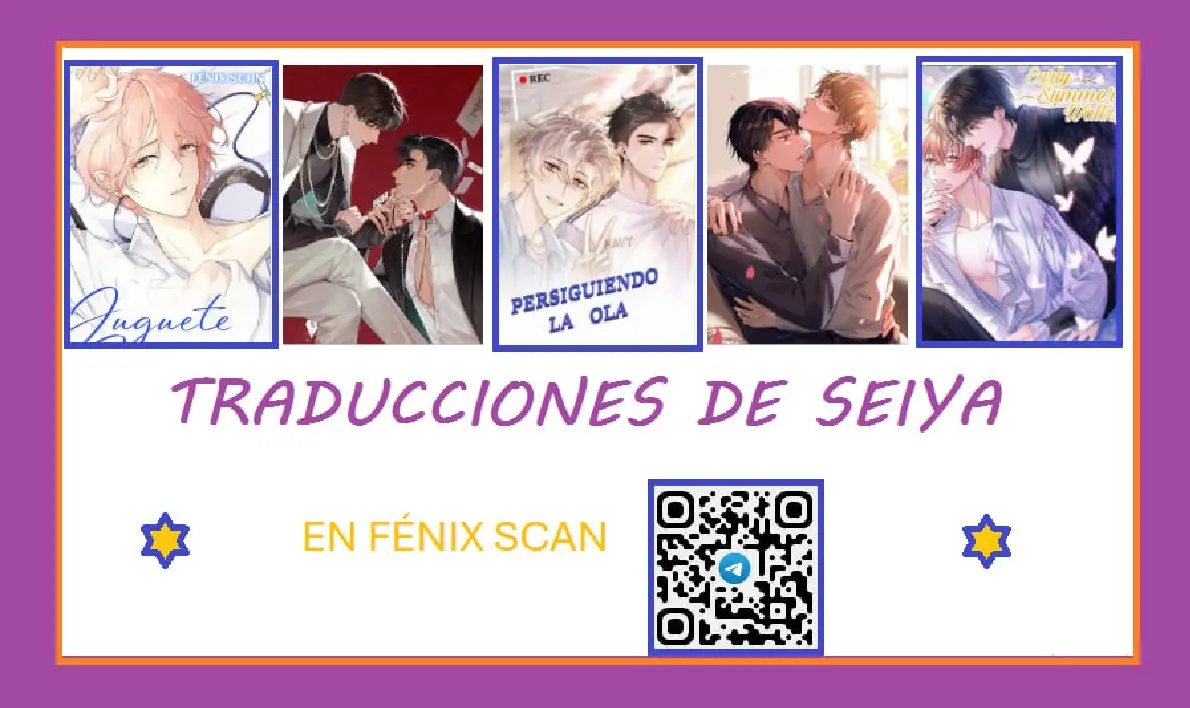 Página 3 — ME GUSTAN TUS FEROMONAS ( 我喜欢你的信息素 ) Capítulo 37