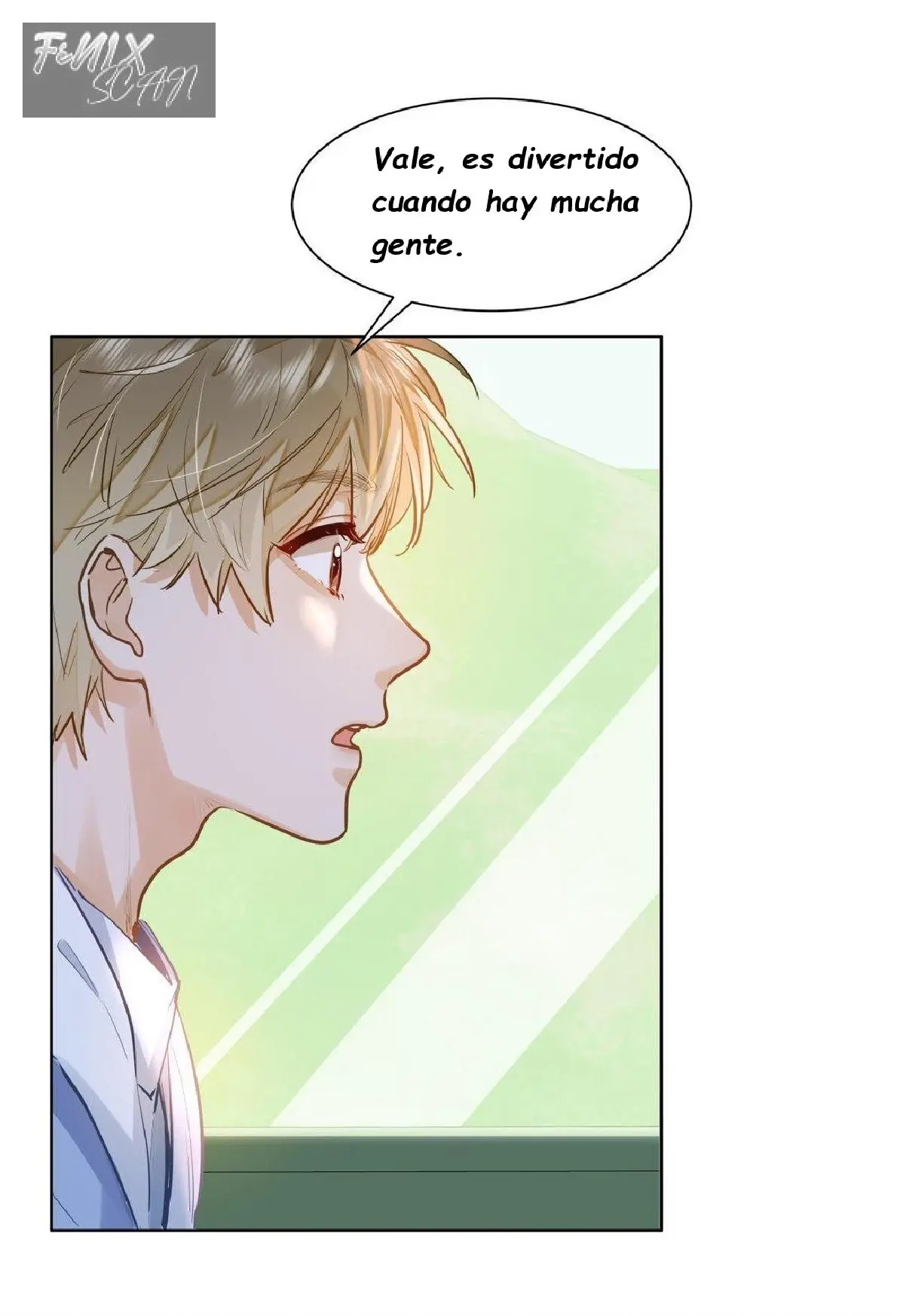 Página 12 — ME GUSTAN TUS FEROMONAS ( 我喜欢你的信息素 ) Capítulo 38