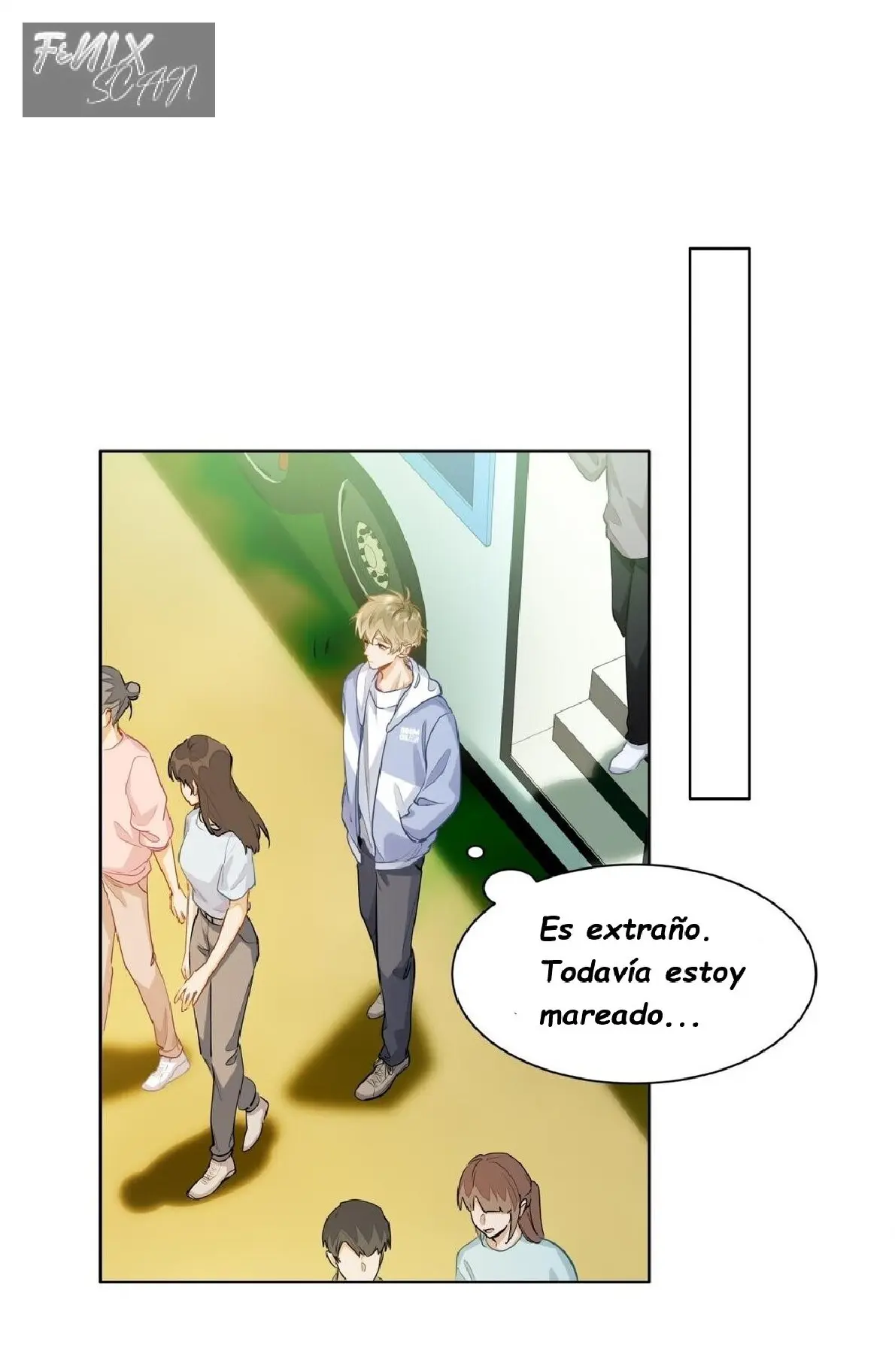 Página 21 — ME GUSTAN TUS FEROMONAS ( 我喜欢你的信息素 ) Capítulo 38